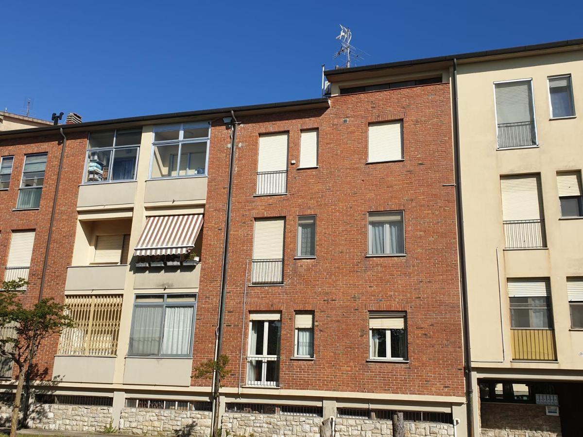 Da Silvia Apartment Pisa Exterior foto