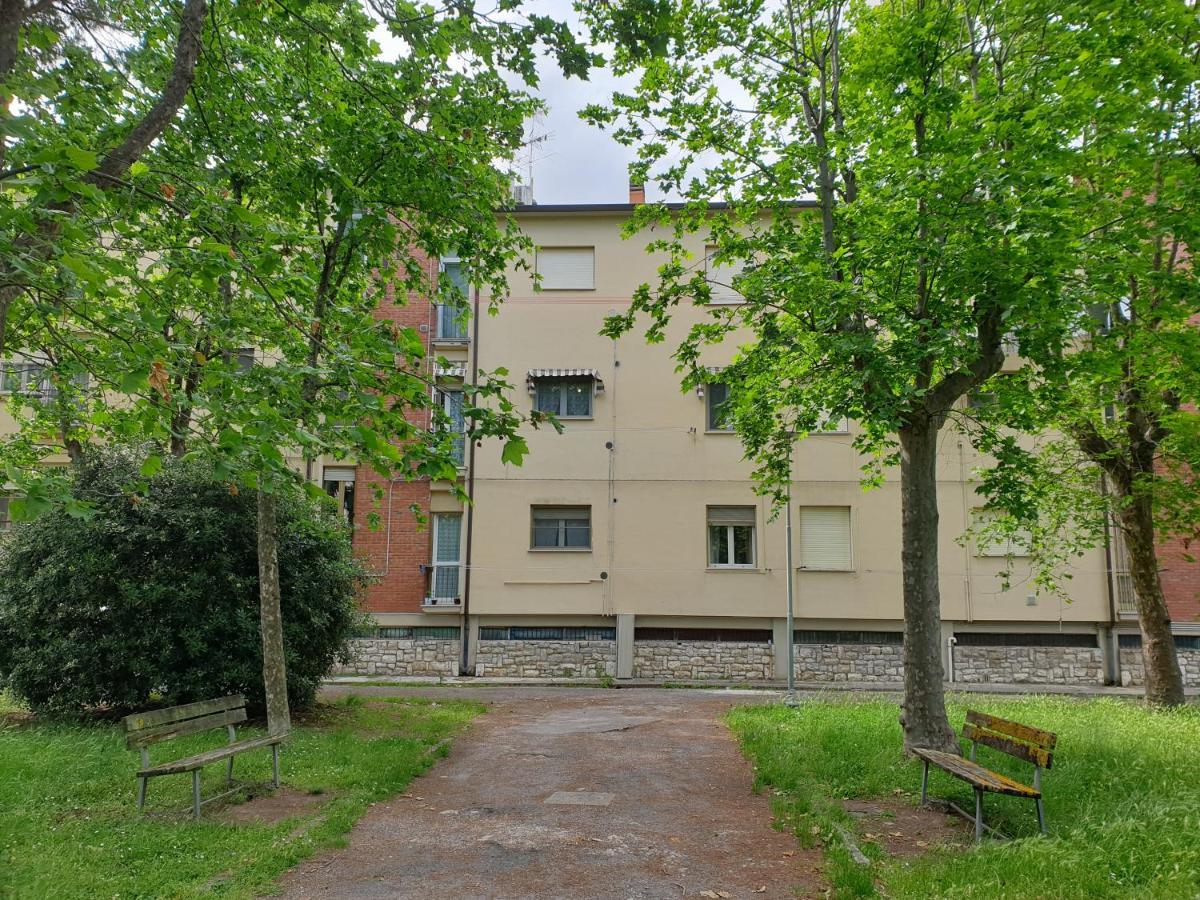 Da Silvia Apartment Pisa Exterior foto