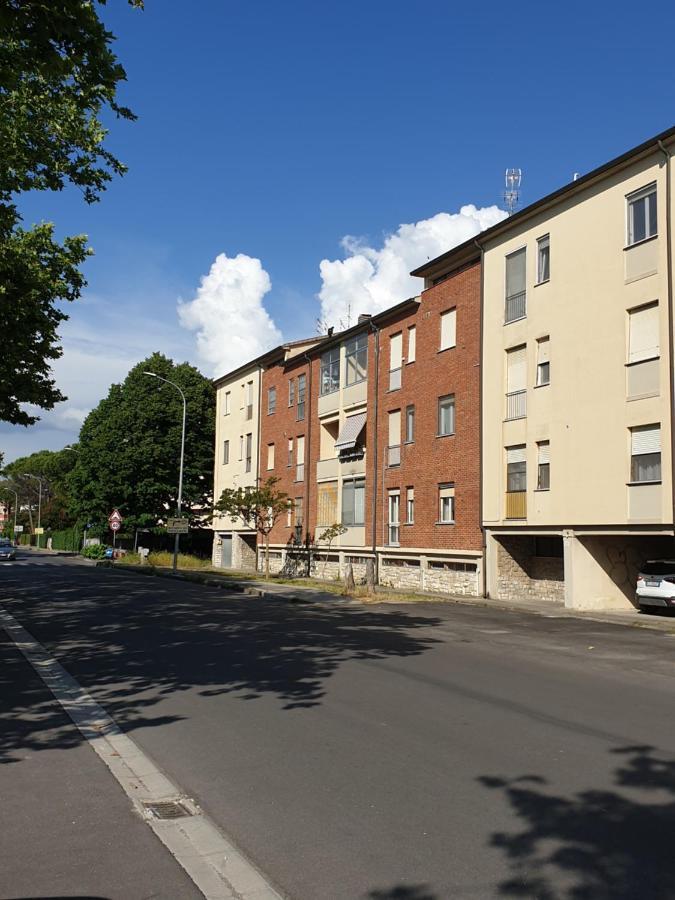 Da Silvia Apartment Pisa Exterior foto
