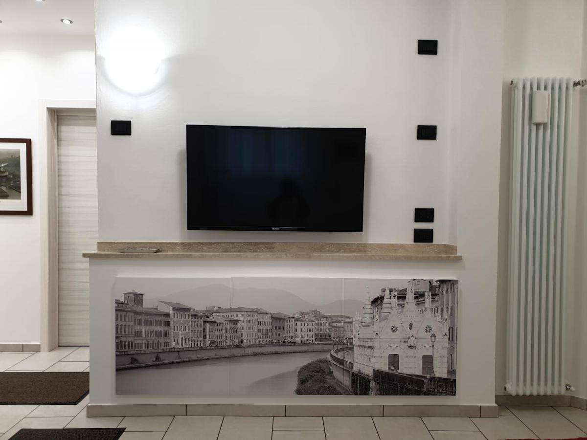 Da Silvia Apartment Pisa Exterior foto