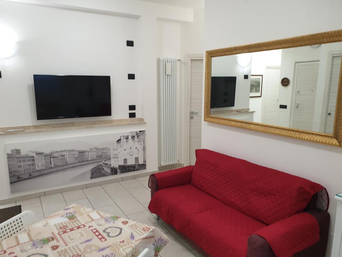 Da Silvia Apartment Pisa Exterior foto