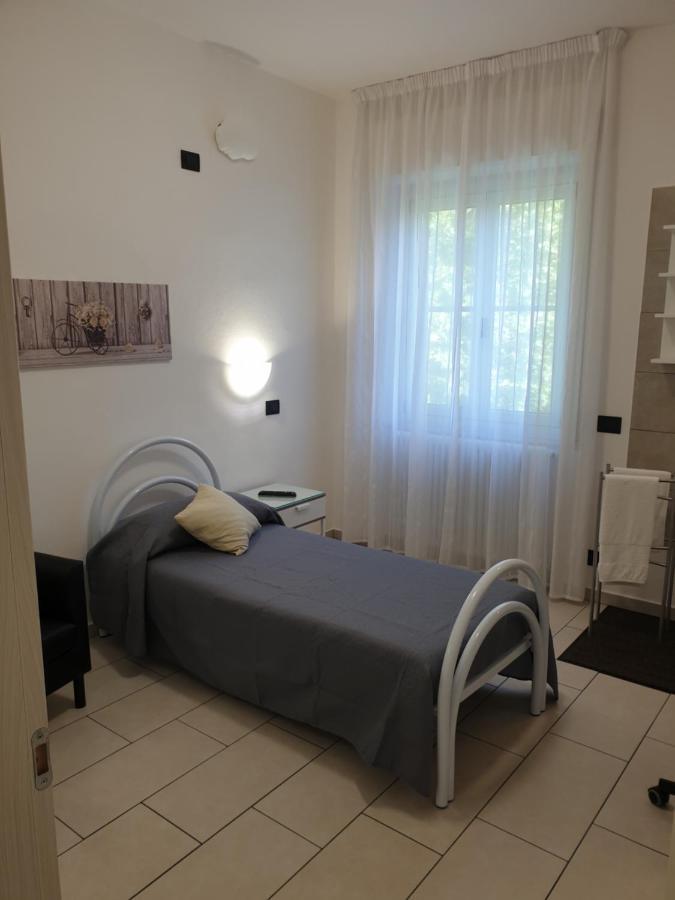 Da Silvia Apartment Pisa Exterior foto